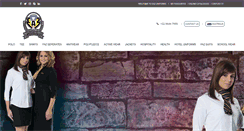 Desktop Screenshot of faz.com.au